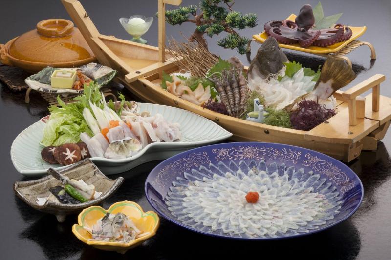 ריוקאן Shinojima Royal Hotel Kasuiso