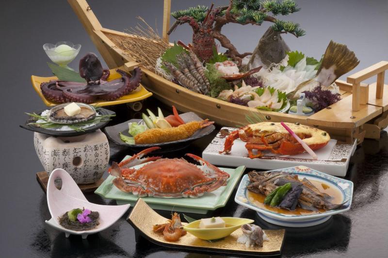 ריוקאן Shinojima Royal Hotel Kasuiso