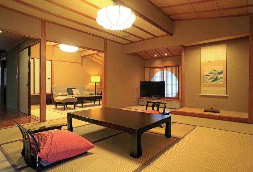 ריוקאן Shogetsu