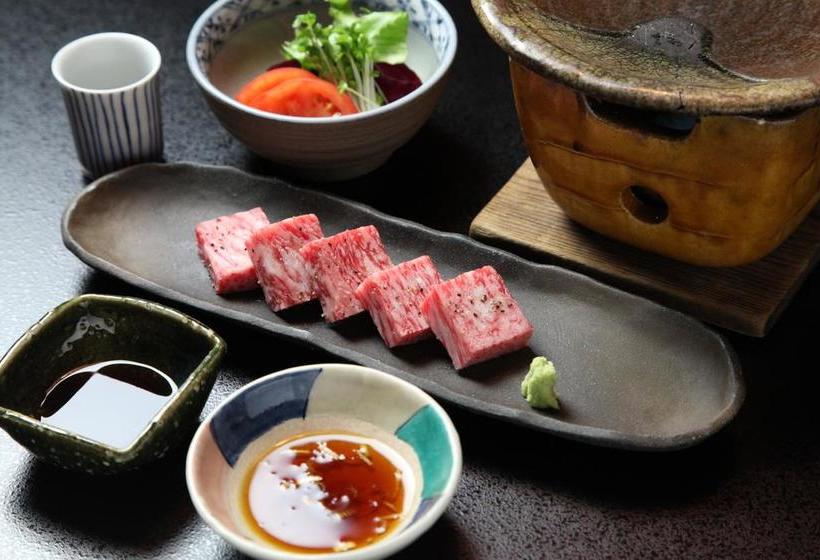 ריוקאן Shogetsu