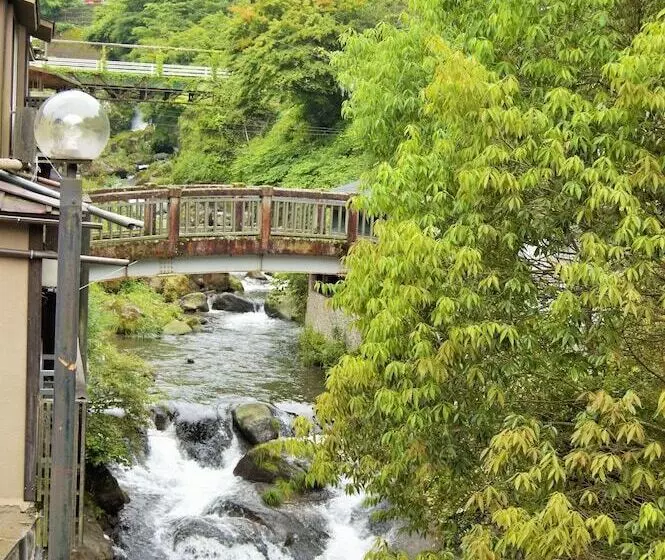 Ryokan Tsuruya Intaku