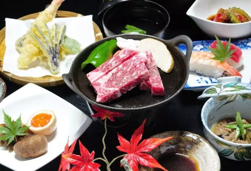 Ryokan Tsuruya Intaku
