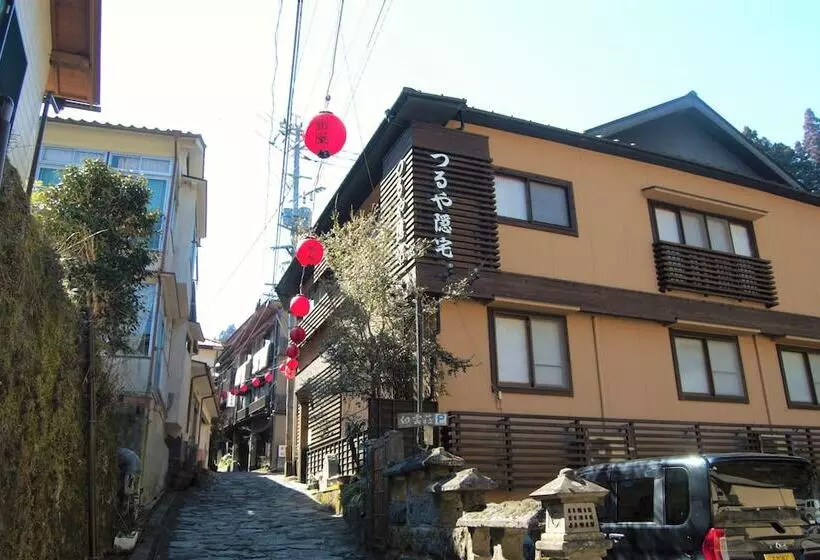 Ryokan Tsuruya Intaku