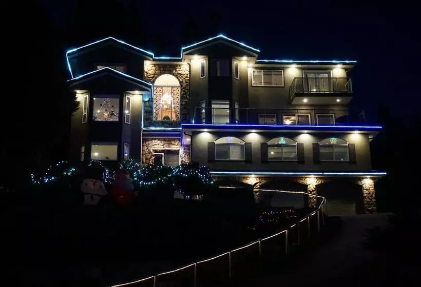 Squamish Highlands B&b