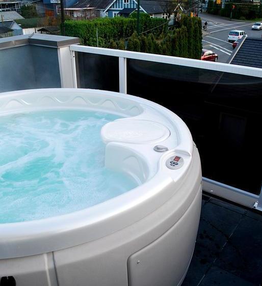 Suite Dreams Vancouver Bed And Breakfast