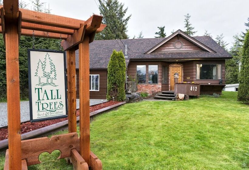 Tall Trees Bed & Breakfast