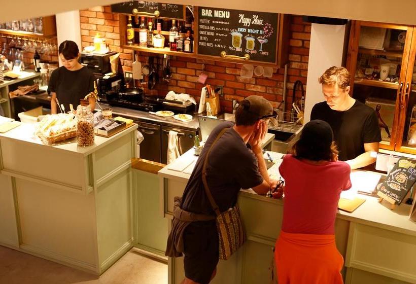 The Lower East Nine Hostel