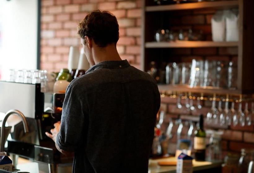 The Lower East Nine Hostel