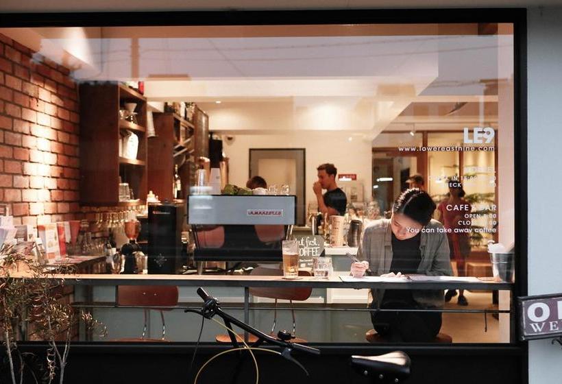 The Lower East Nine Hostel