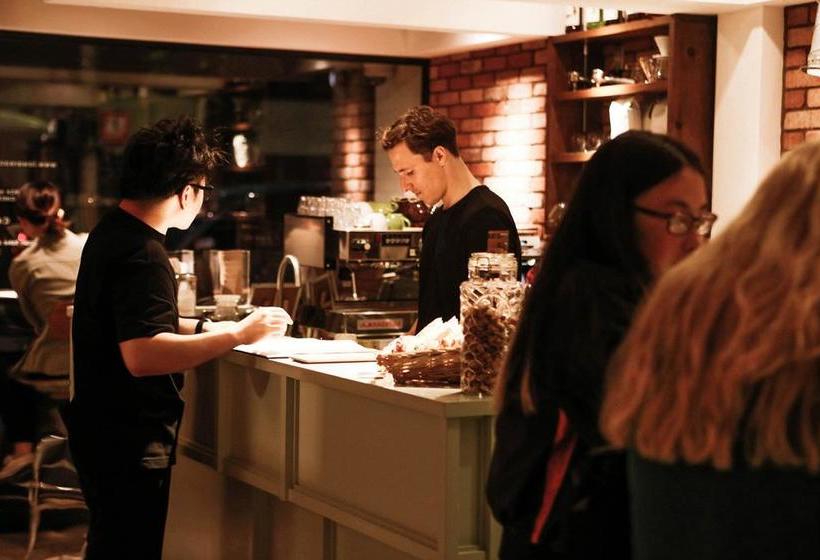 The Lower East Nine Hostel