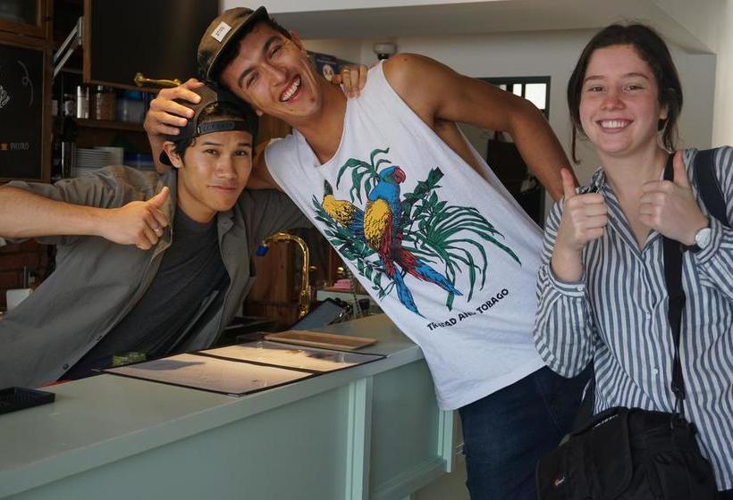 The Lower East Nine Hostel