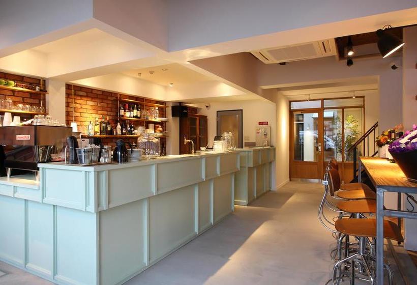 The Lower East Nine Hostel