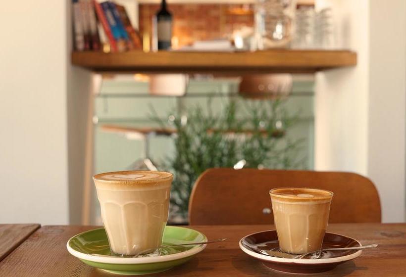 The Lower East Nine Hostel