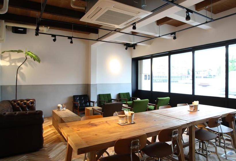 The Lower East Nine Hostel