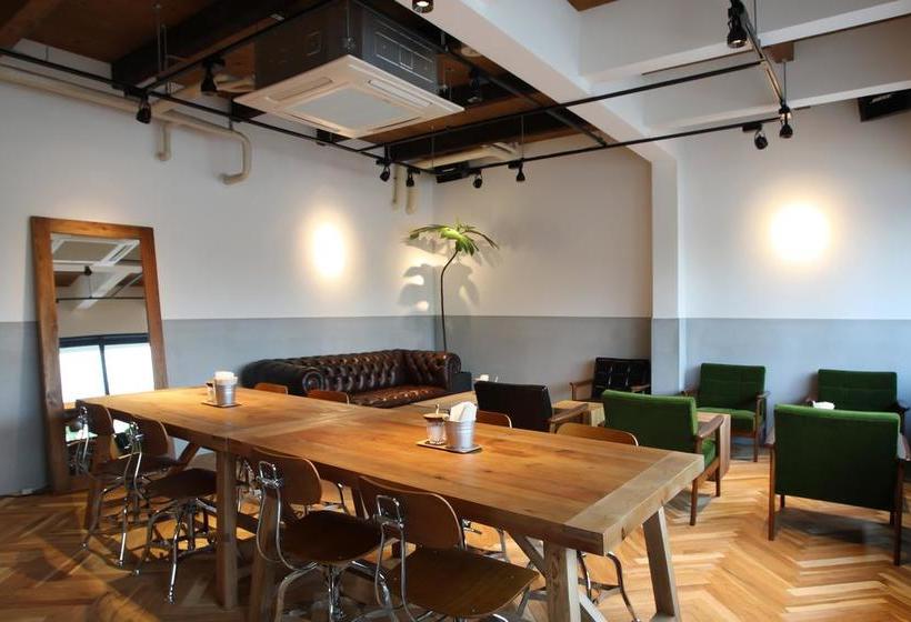 The Lower East Nine Hostel