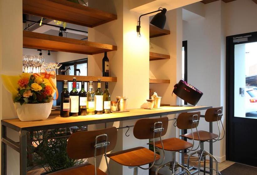 The Lower East Nine Hostel