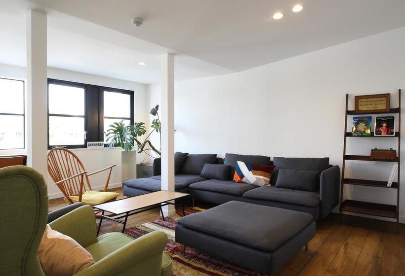 The Lower East Nine Hostel