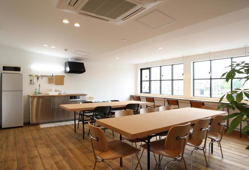 The Lower East Nine Hostel