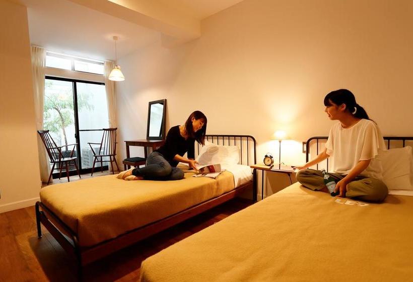 The Lower East Nine Hostel