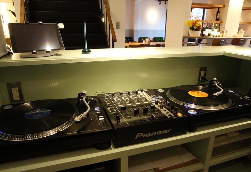 The Lower East Nine Hostel