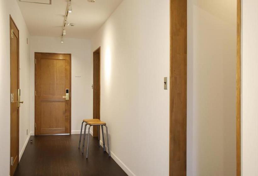 The Lower East Nine Hostel