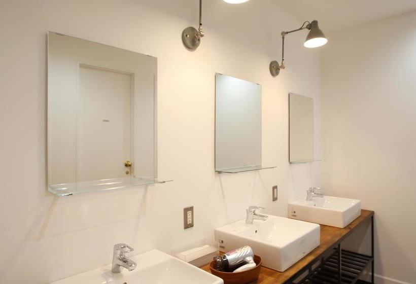 The Lower East Nine Hostel