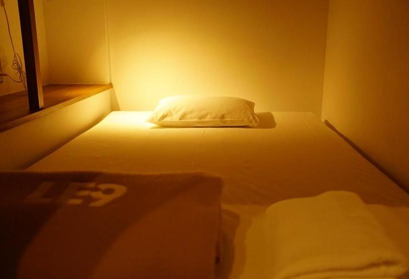 The Lower East Nine Hostel