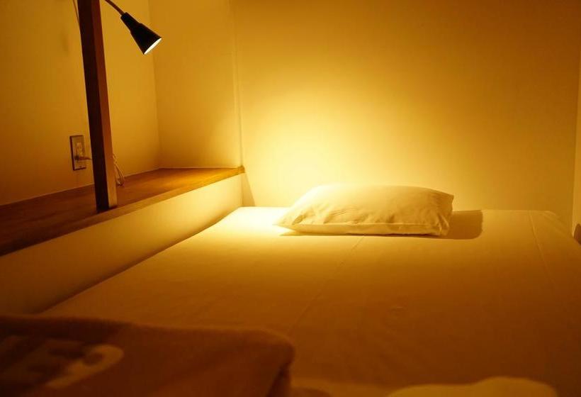 The Lower East Nine Hostel