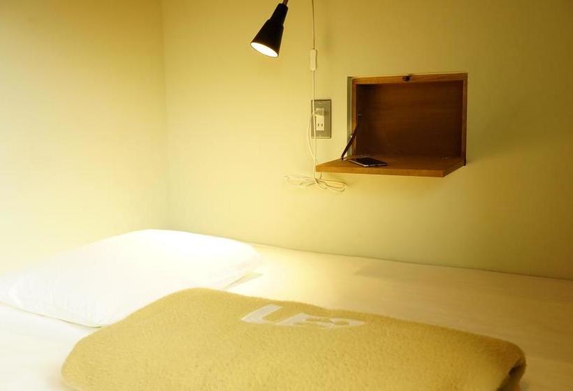 The Lower East Nine Hostel