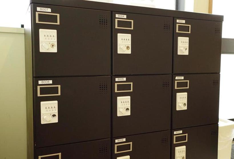 The Lower East Nine Hostel