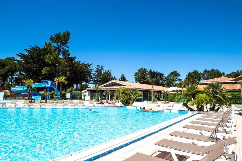 Отель Kampaoh Ile De Re