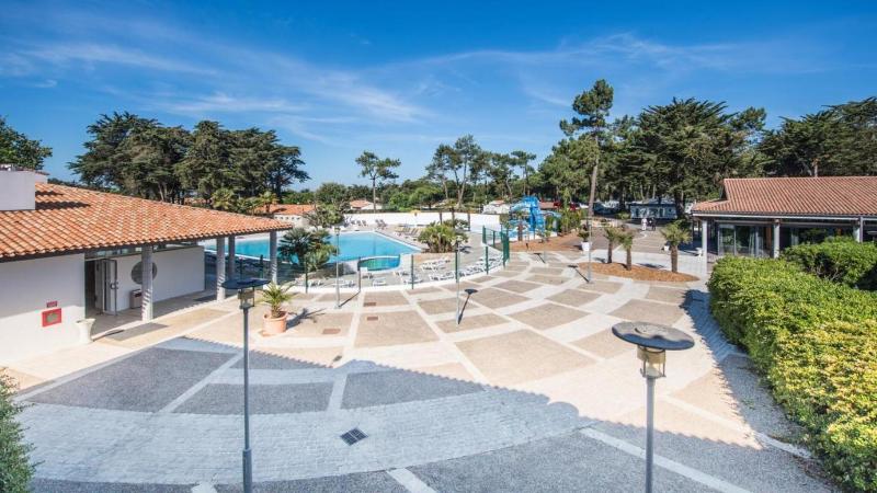 Отель Kampaoh Ile De Re