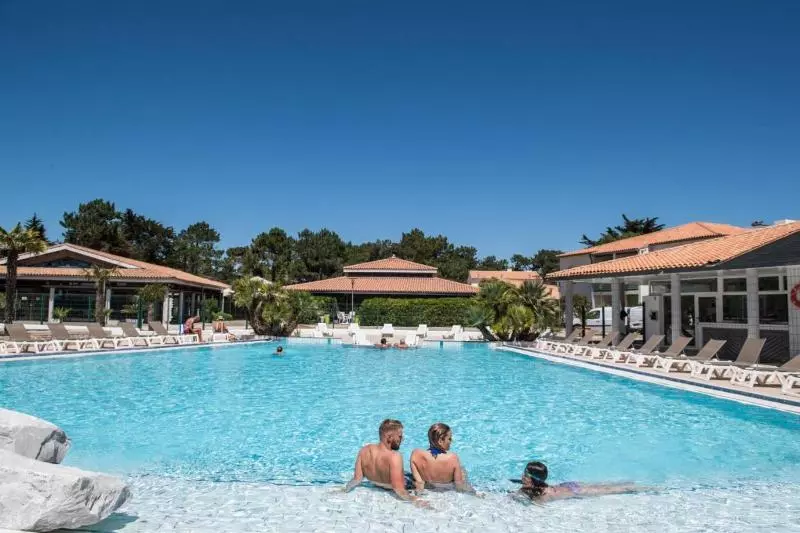 ホテル Kampaoh Ile De Re