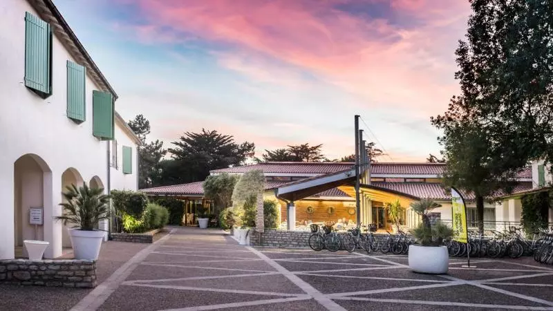 ホテル Kampaoh Ile De Re