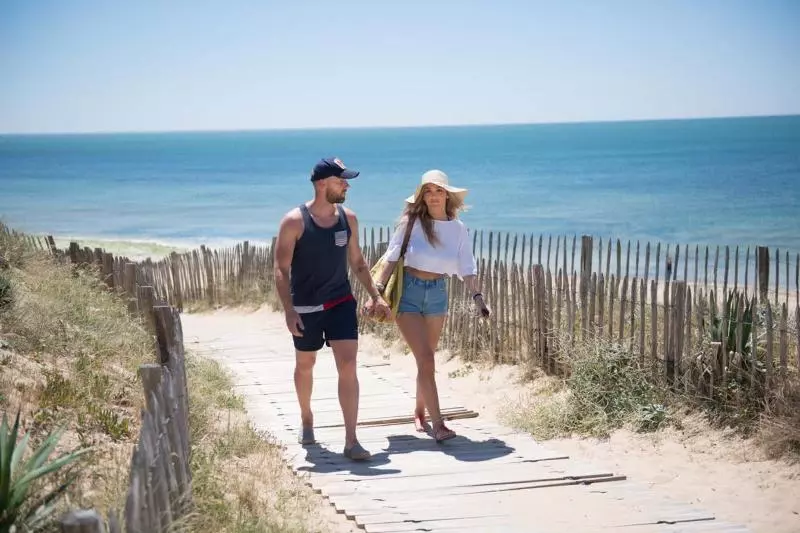 ホテル Kampaoh Ile De Re