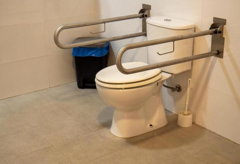 Общежитие El Cerrao Paunatura