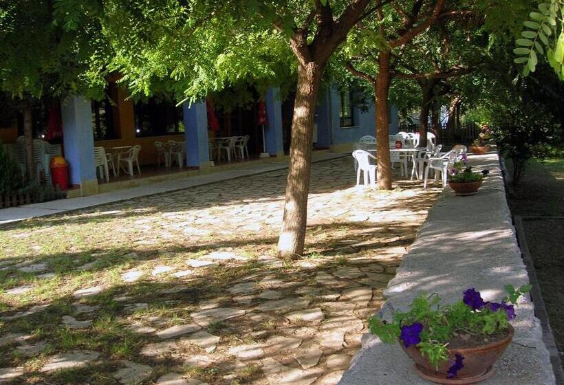 Общежитие El Cerrao Paunatura