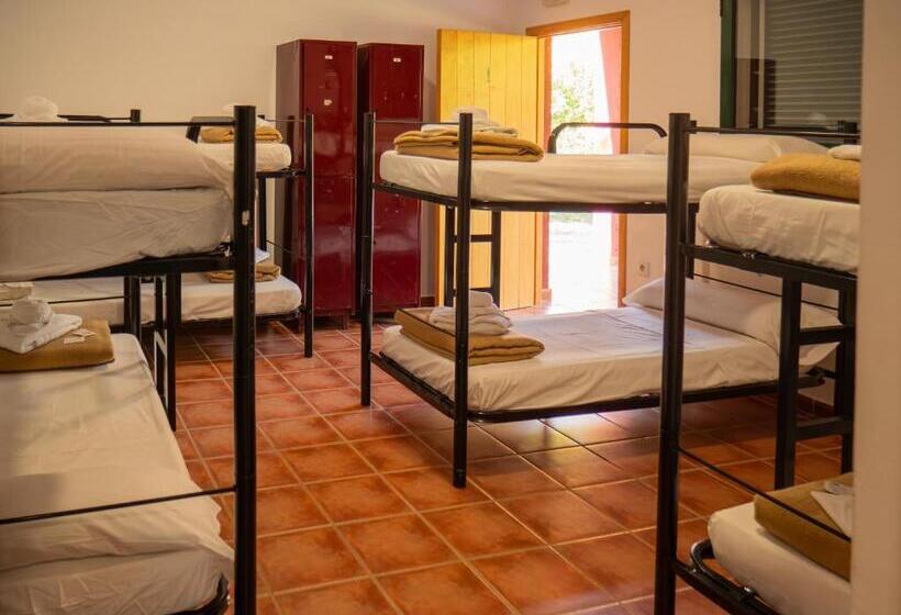 Общежитие El Cerrao Paunatura