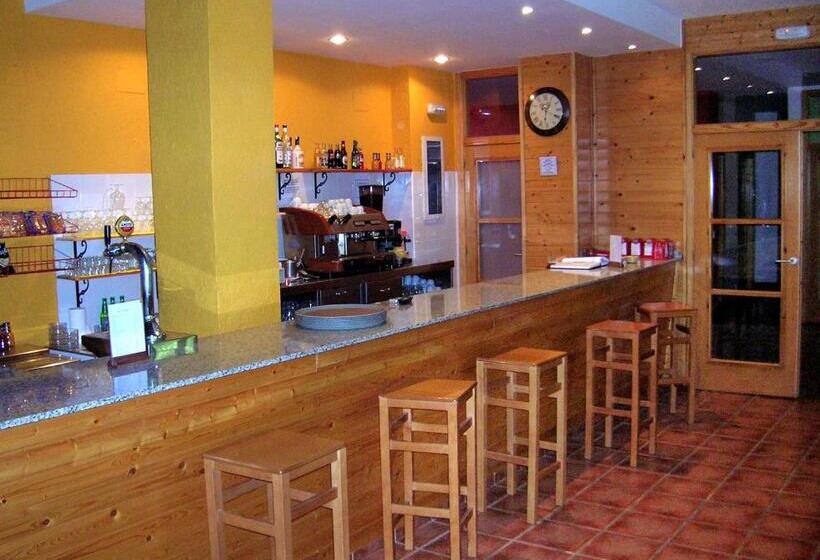 Общежитие El Cerrao Paunatura