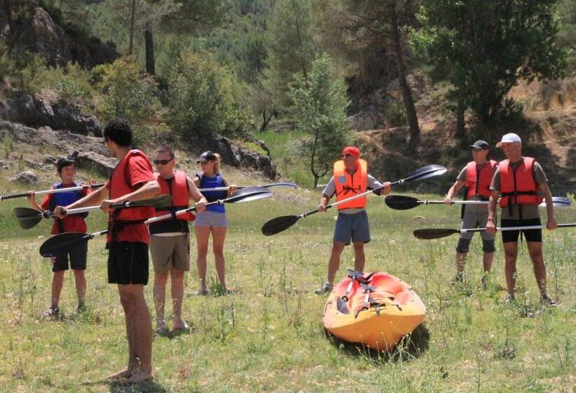 Общежитие El Cerrao Paunatura