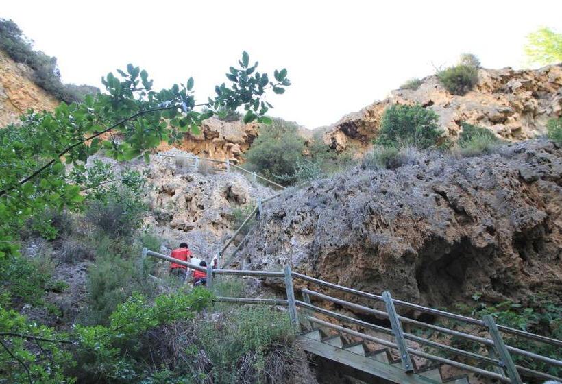 Общежитие El Cerrao Paunatura