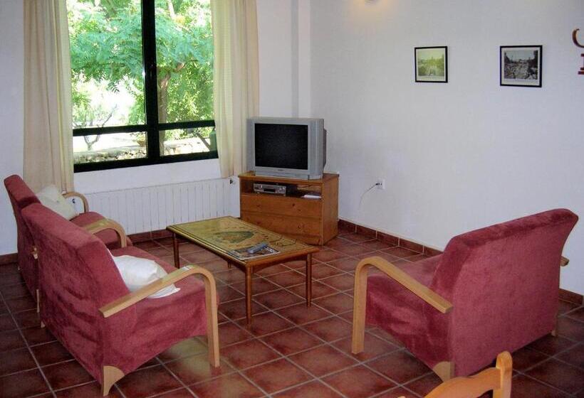 Общежитие El Cerrao Paunatura