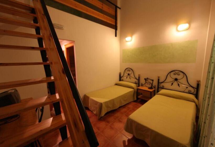 Общежитие El Cerrao Paunatura