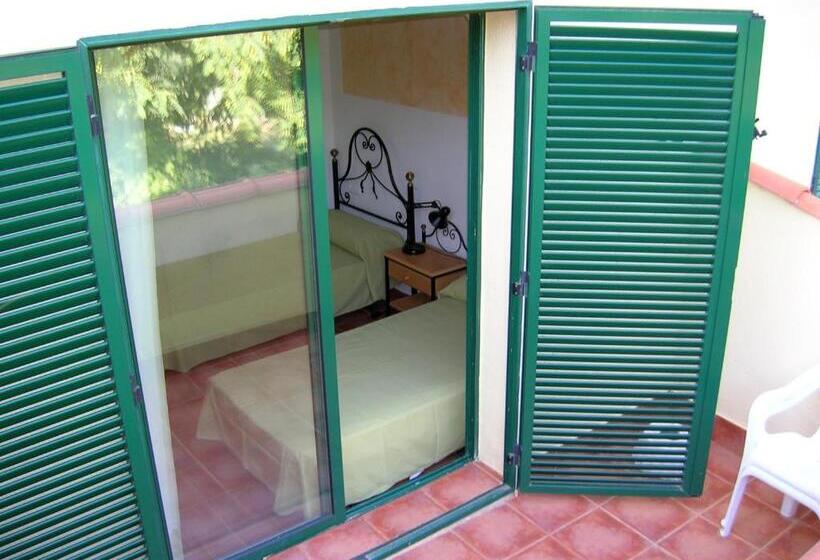 Общежитие El Cerrao Paunatura