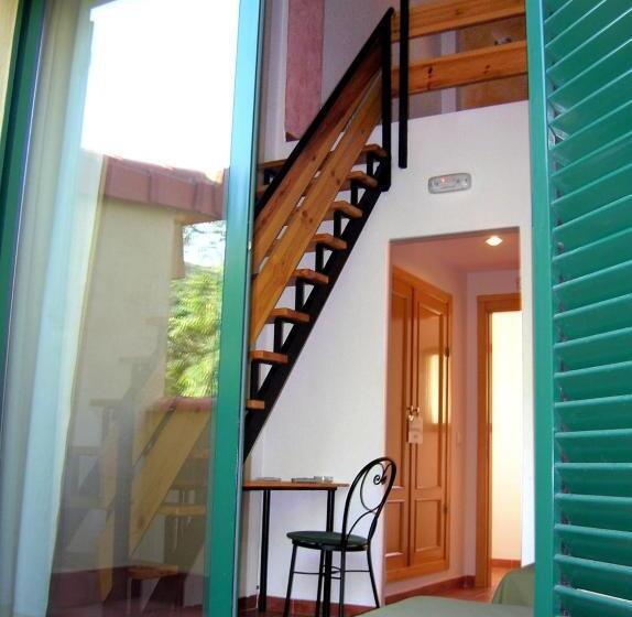 Общежитие El Cerrao Paunatura