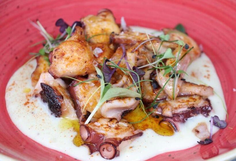 Общежитие El Cerrao Paunatura