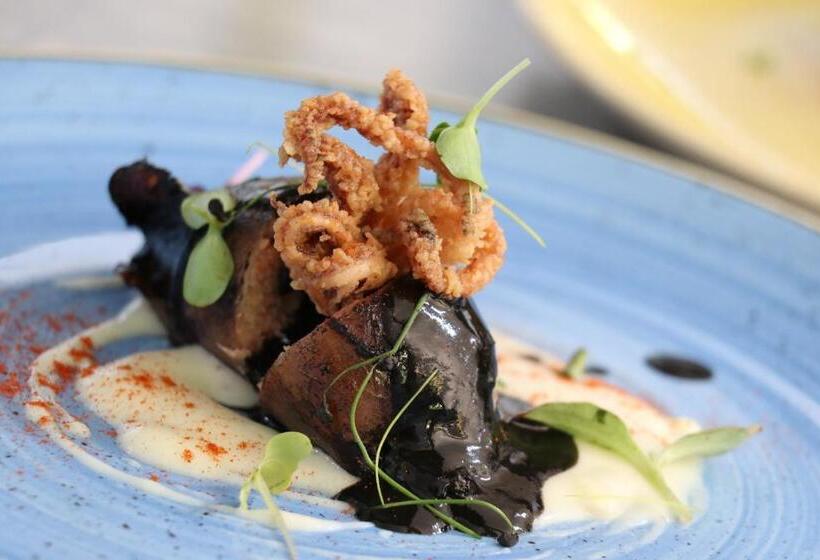 Общежитие El Cerrao Paunatura