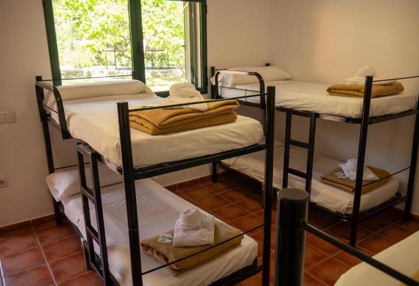 Общежитие El Cerrao Paunatura