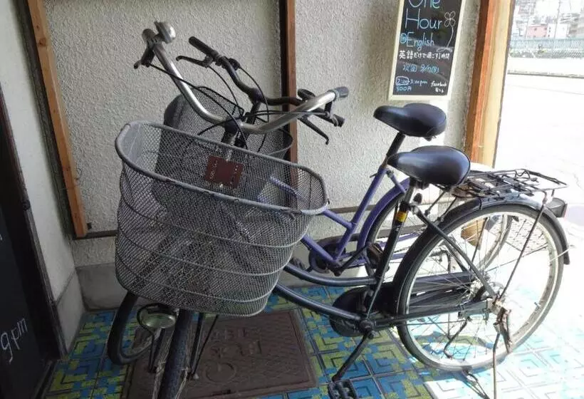 ユースホステル Local Knot Backpackers  Moritomizu
