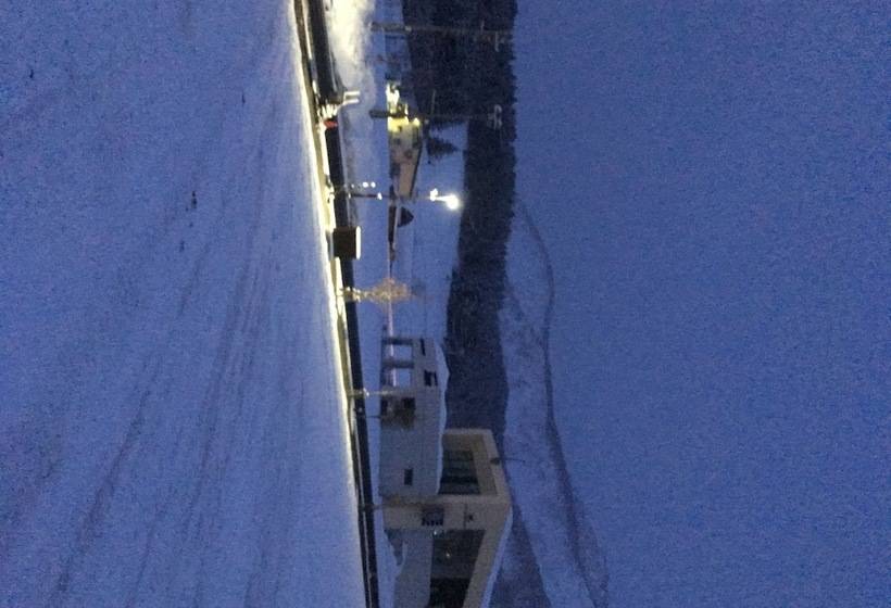 Alberg Niseko Tabitsumugi Backpackers